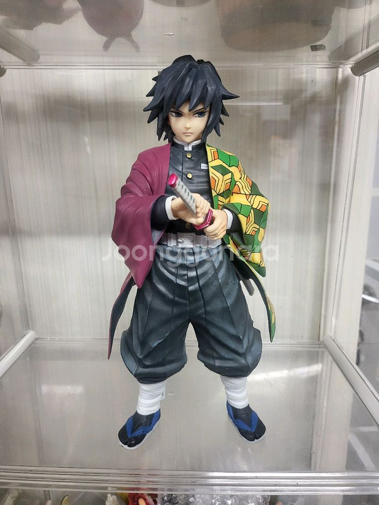 (정품/무료배송)제일복권b상기유 귀멸의칼날피규어--0