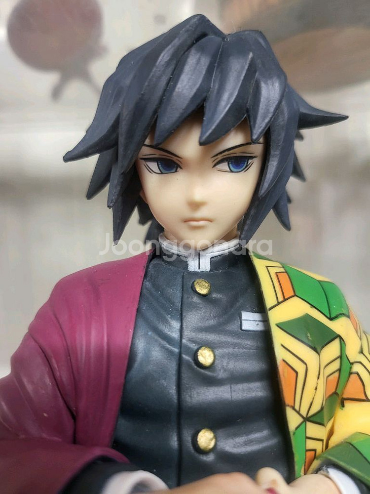 (정품/무료배송)제일복권b상기유 귀멸의칼날피규어--4