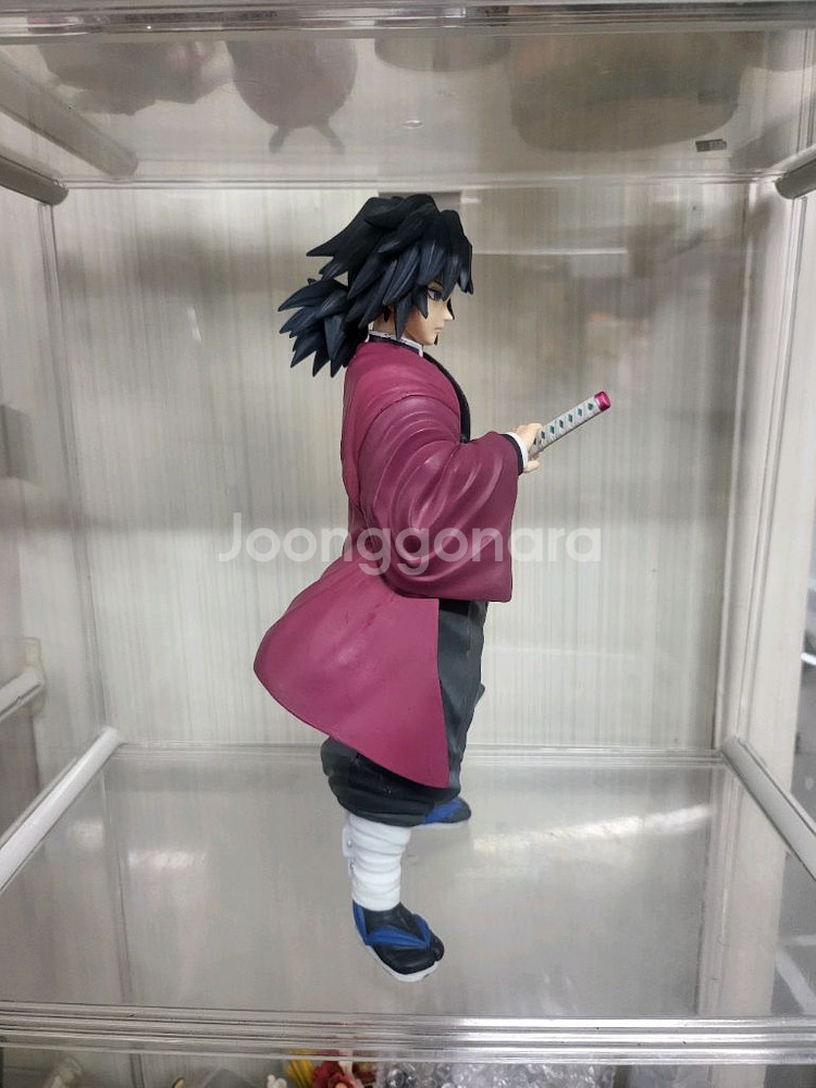 (정품/무료배송)제일복권b상기유 귀멸의칼날피규어--3