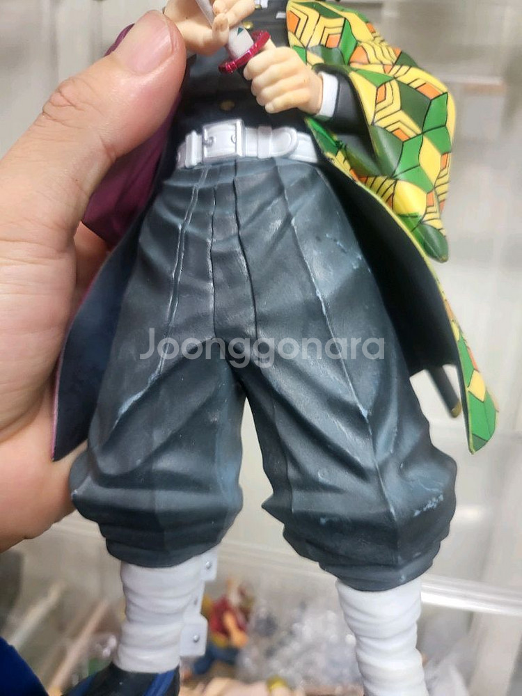 (정품/무료배송)제일복권b상기유 귀멸의칼날피규어--6