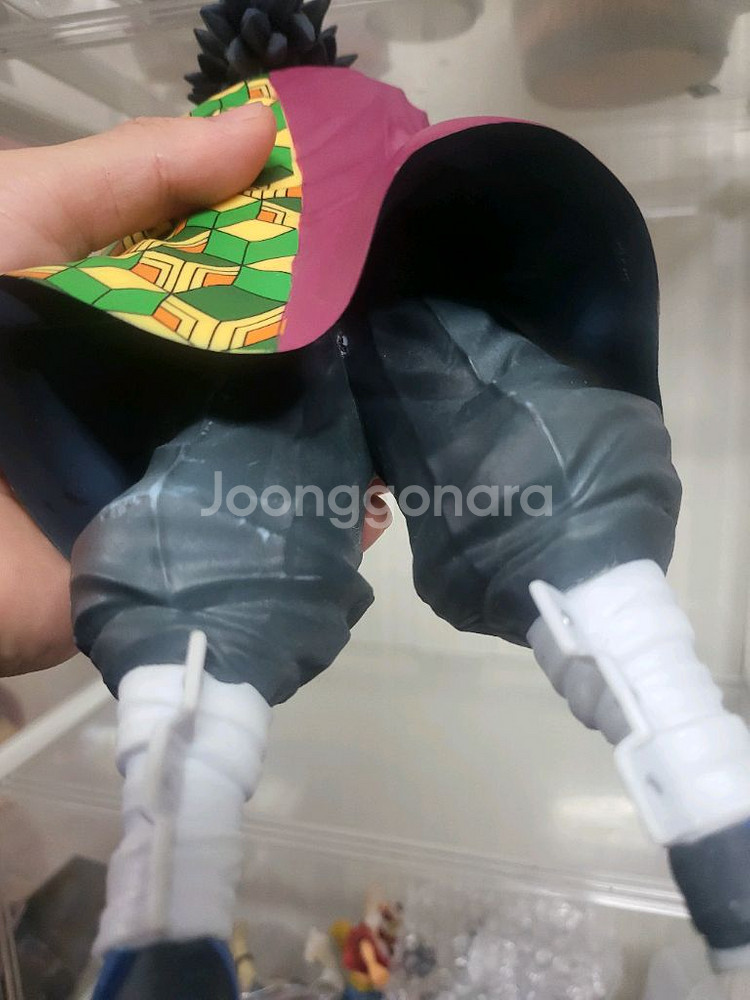 (정품/무료배송)제일복권b상기유 귀멸의칼날피규어--9