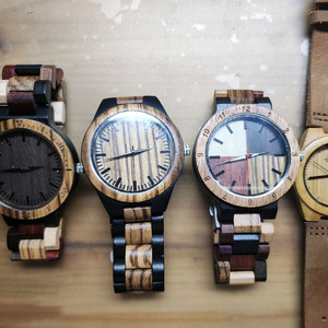 나무(원목/우드) 손목시계