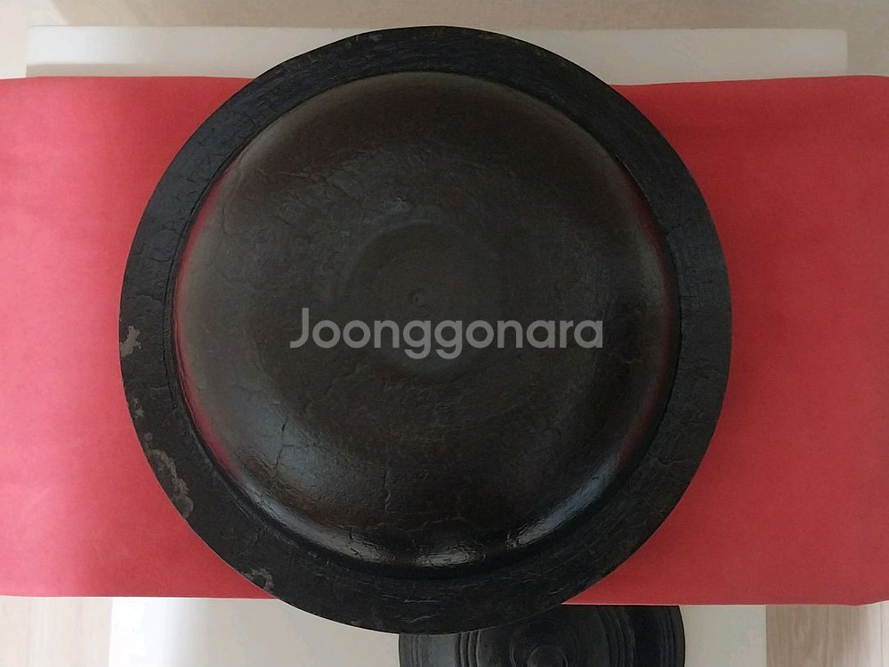 (중고)안성 무쇠가마솥 팝니다.(18CM)--6