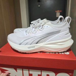 푸마 포에버런 나이트로 250 와이드