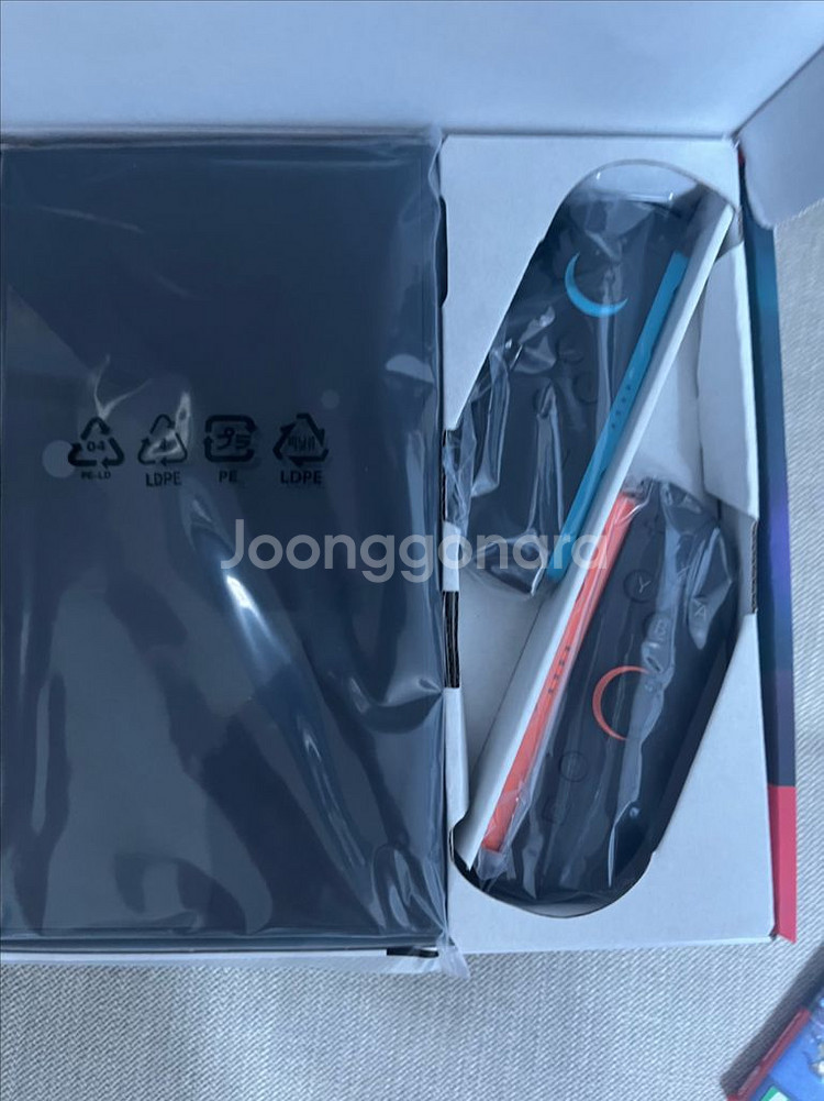 닌텐도스위치2+포켓몬스터 za 칩 일괄판매--1