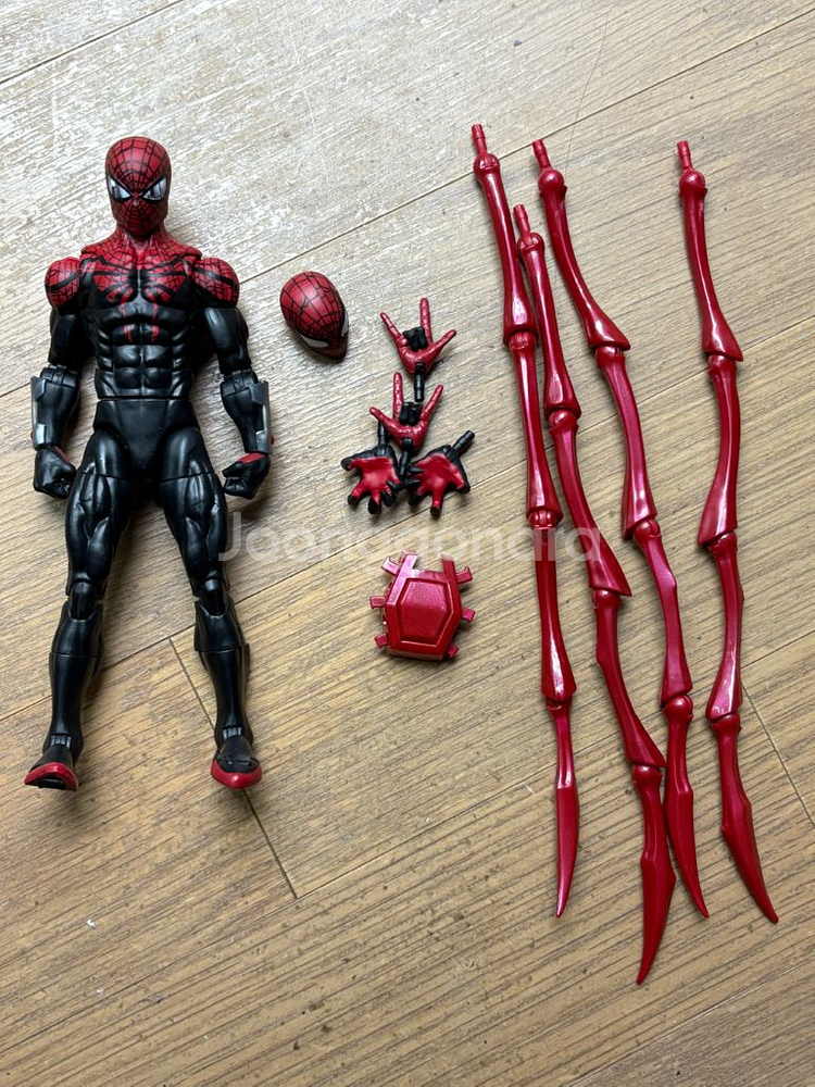 마블레전드 슈피리어 스파이더맨--0