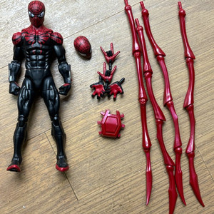 마블레전드 슈피리어 스파이더맨