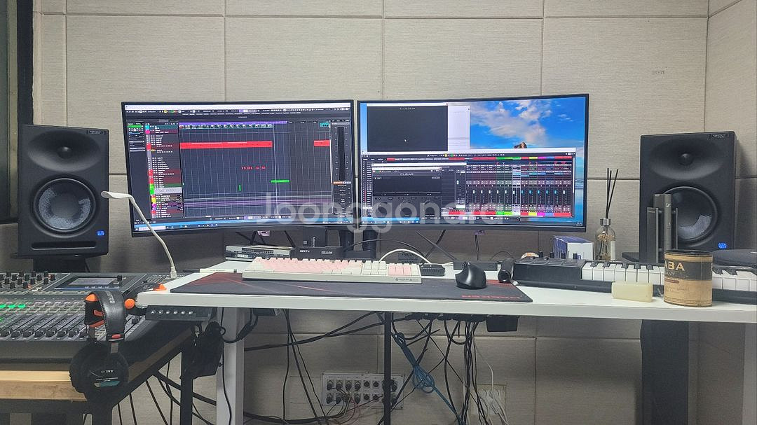 SoundCraft SI impact--1