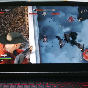 MSI GF63 i7 게이밍/램32,1650Ti 이미지