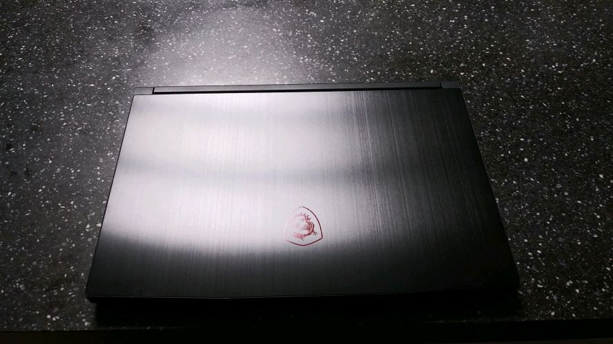 MSI GF63 i7 게이밍/램32,1650Ti 이미지