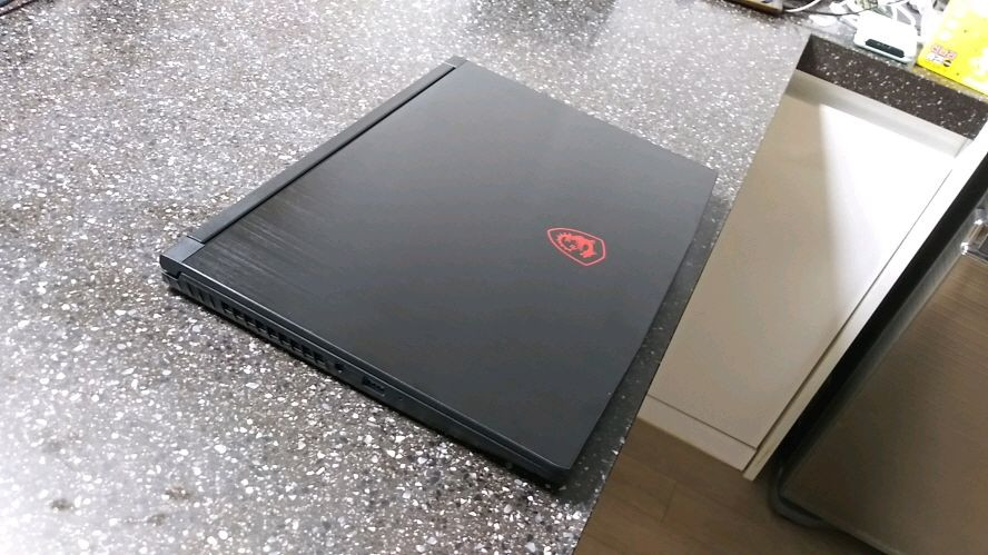 MSI GF63 i7 게이밍/램32,1650Ti 이미지