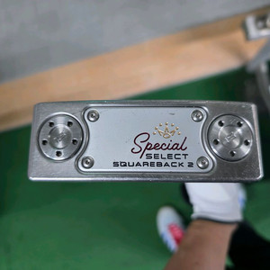 스카티카메론 스퀘어백2 퍼터 (34인치)