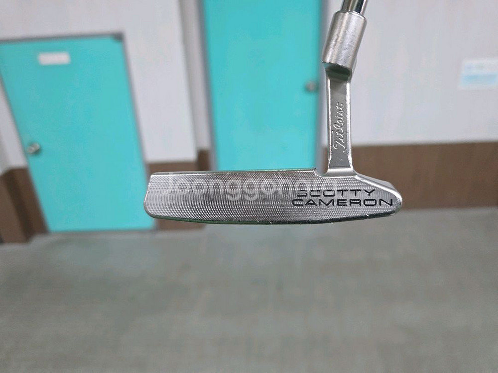 스카티카메론 스퀘어백2 퍼터 (34인치)--2