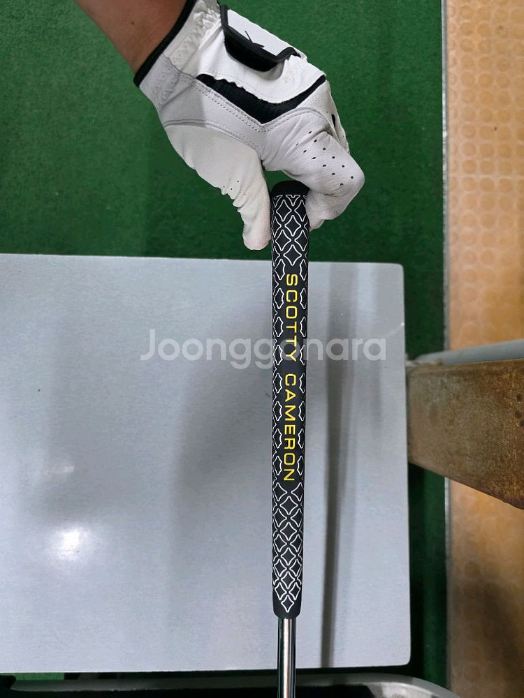 스카티카메론 스퀘어백2 퍼터 (34인치)--4