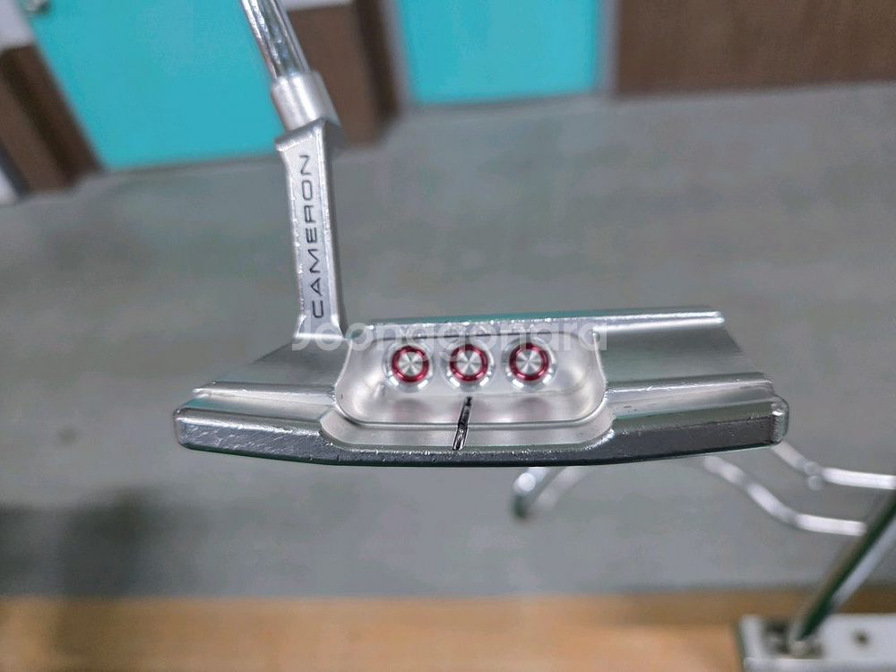 스카티카메론 스퀘어백2 퍼터 (34인치)--1