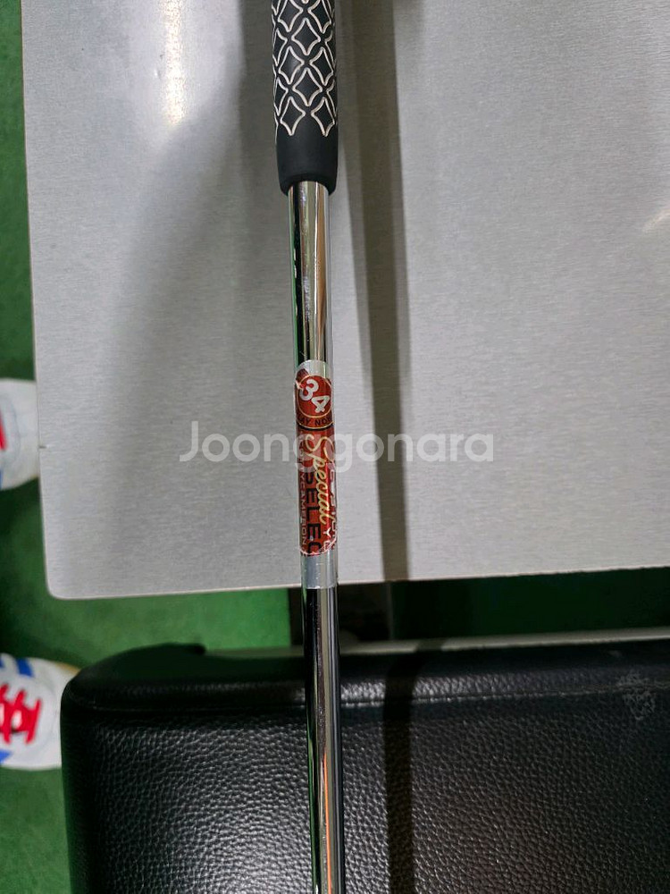 스카티카메론 스퀘어백2 퍼터 (34인치)--6