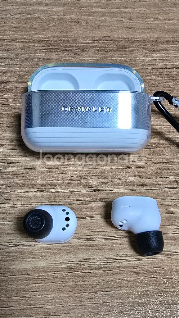 드비알레 제미니2 무선이어폰 팝니다.--2