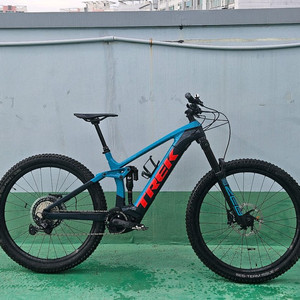트렉 레일 9.8 XT emtb 전기산악자전거 mtb