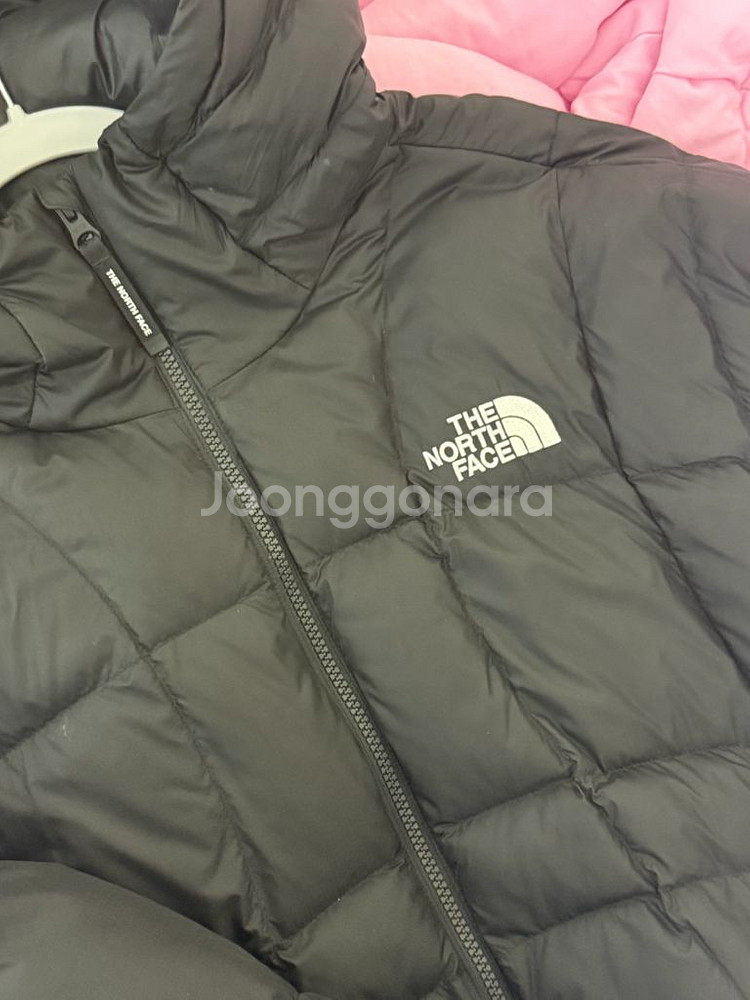 노스페이스 화이트라벨 웨이브온볼 LT 경량패딩 패딩--3