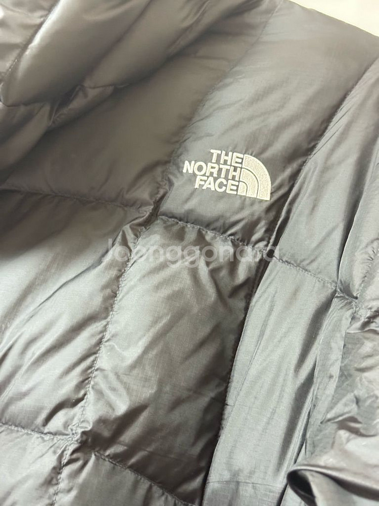 노스페이스 화이트라벨 웨이브온볼 LT 경량패딩 패딩--2