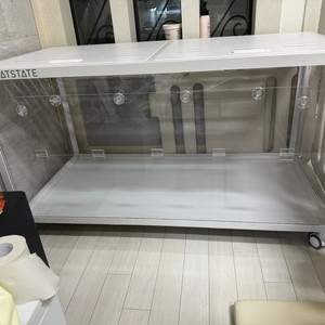 부켓 햄스터 케이지 120