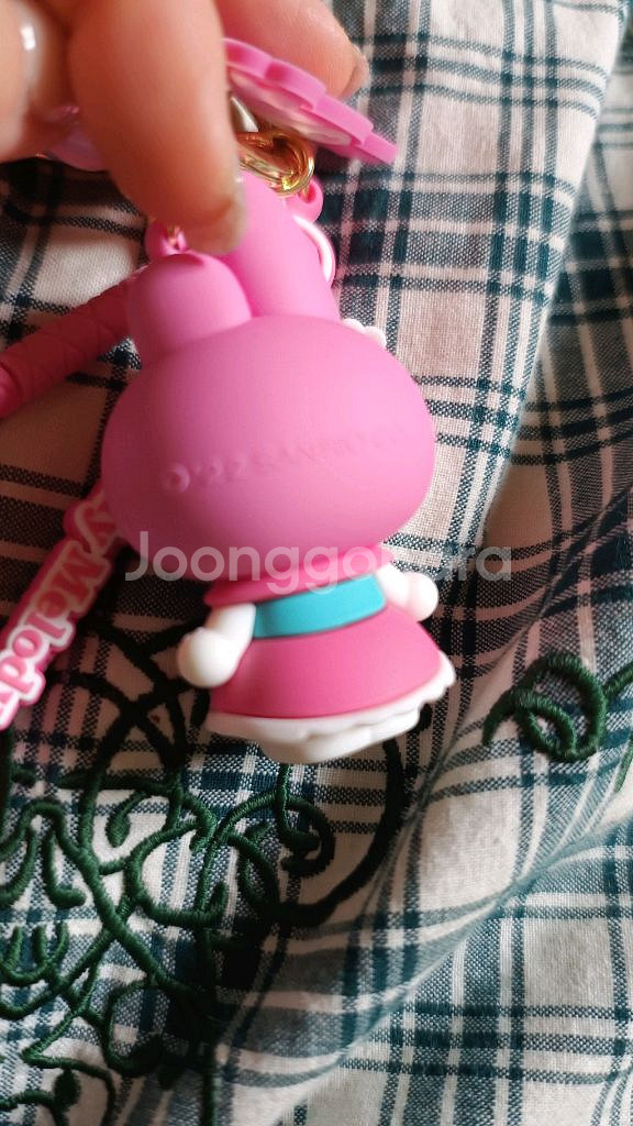 마이멜로디 방울 키링--5