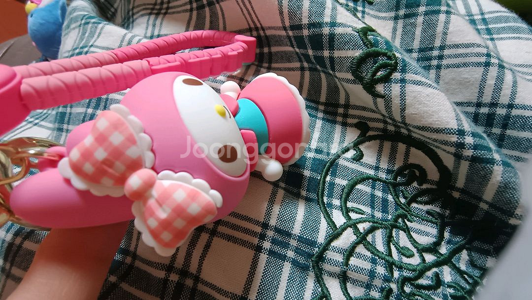 마이멜로디 방울 키링--8