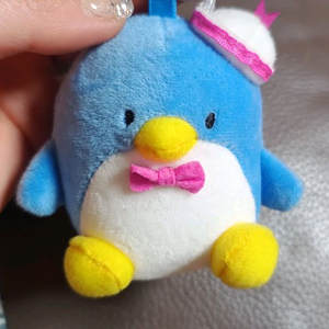 턱시도샘 인형 키링