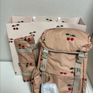 콩제슬래드 키즈 클로버 백팩(새거)