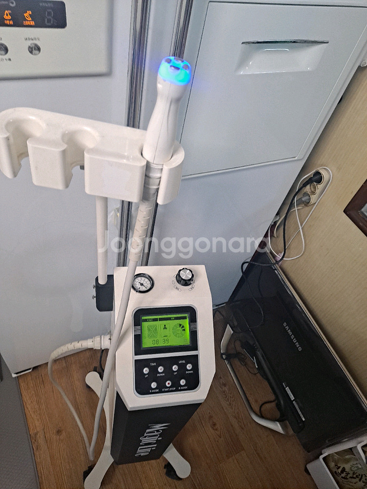피부관리기 hr-s580 마사지기 바디미용기기--2