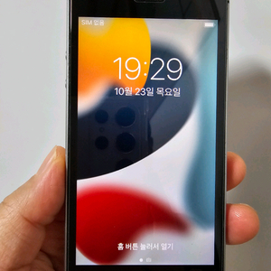 c39. 아이폰 se1 128GB