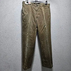31) 인코텍스 빈티지 워싱 치노팬츠 면바지 카키