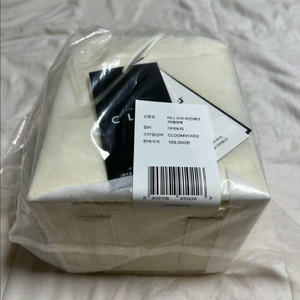 캐논 정품 미니 비건 카메라백 (미개봉)