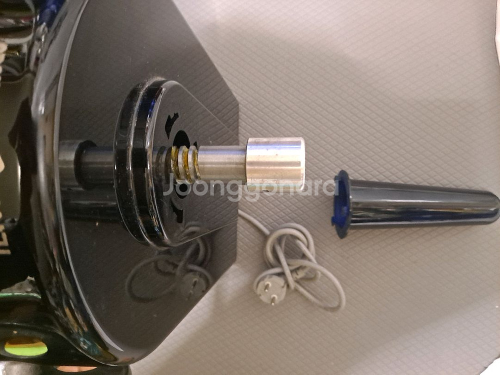 눈꽃빙수기계 psm-6002a-어름 빙삭기 빙수기--6