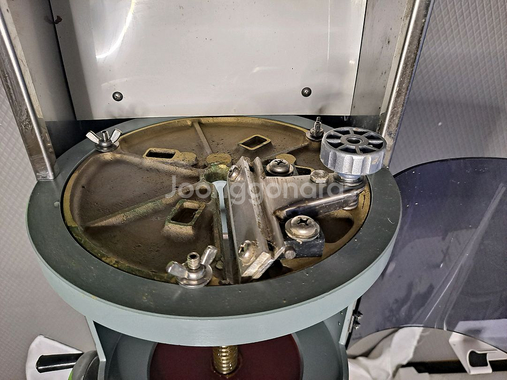 눈꽃빙수기계 psm-6002a-어름 빙삭기 빙수기--3