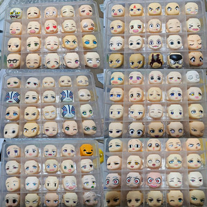 (정리) 넨도로이드 페이스 366개 + 보관함