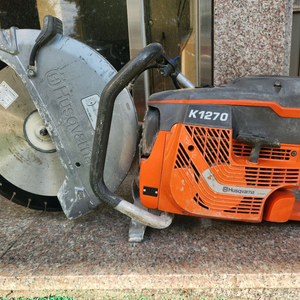 허스크바나 k1270 파트너 엔진컷팅기