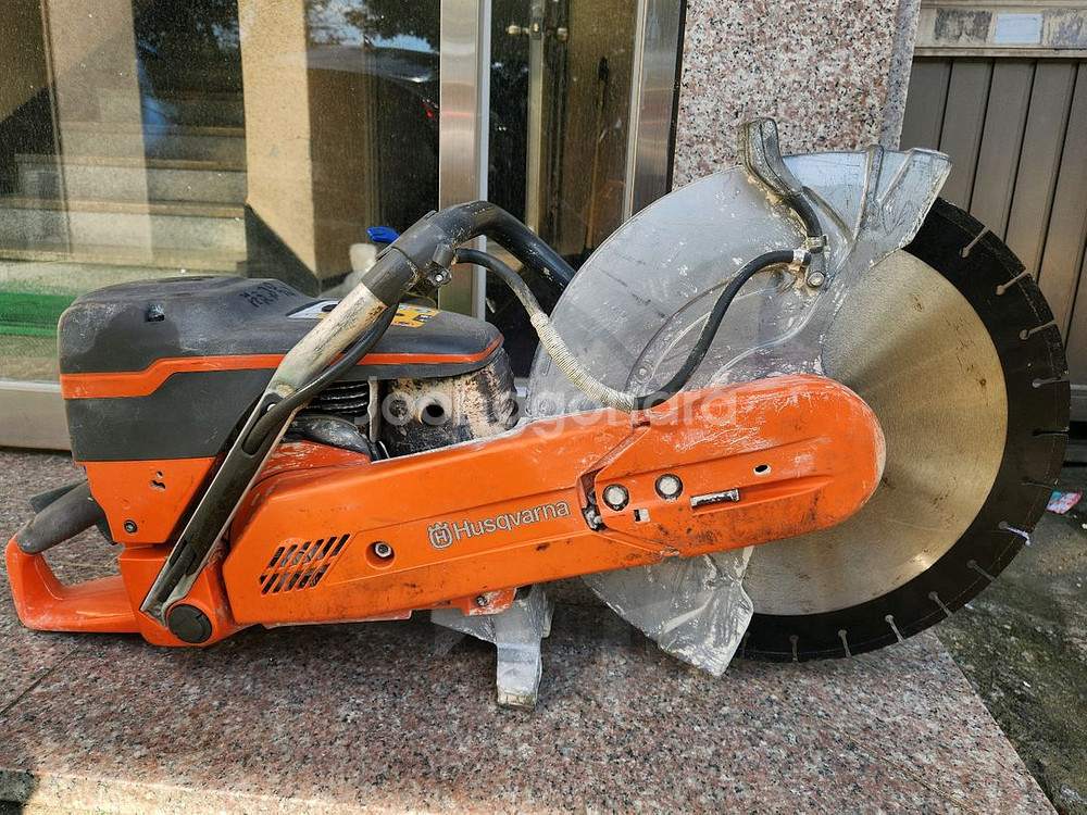 허스크바나 k1270 파트너 엔진컷팅기--3