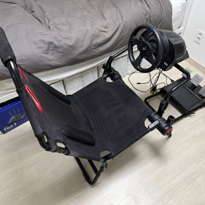 T300rs GT 3페달 + GT Lite 시트 일괄