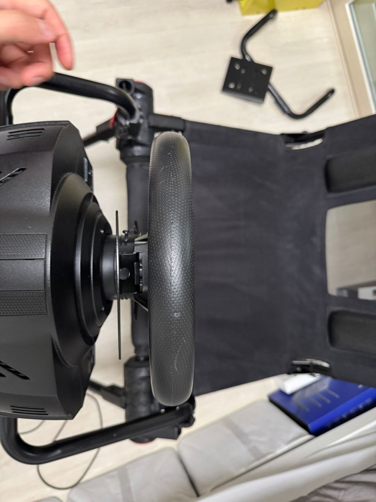 T300rs GT 3페달 + GT Lite 시트 일괄--4