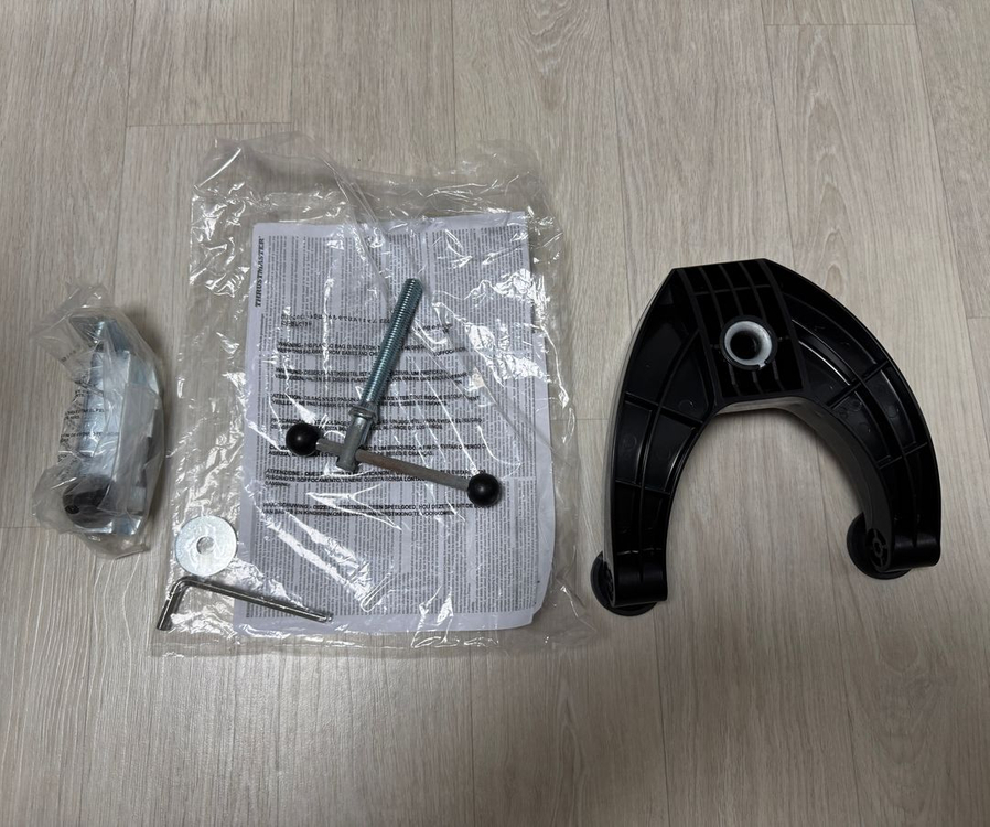 T300rs GT 3페달 + GT Lite 시트 일괄--6