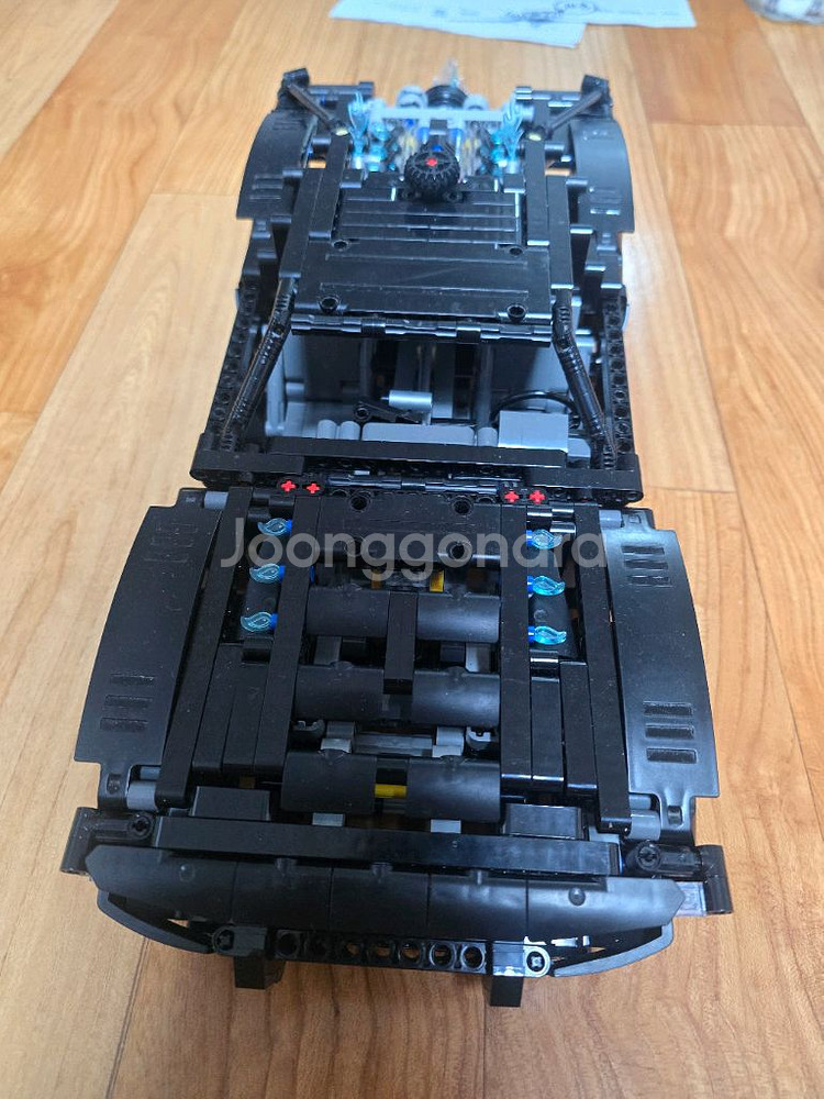 레고 테크닉 42127 배트모빌--2