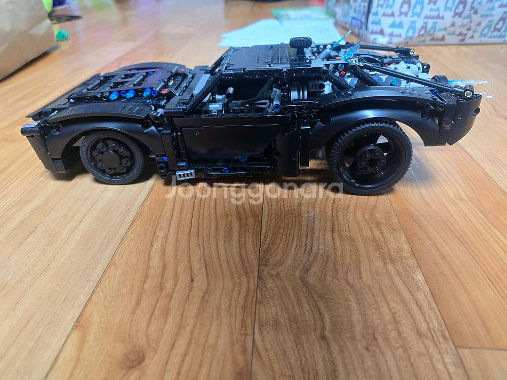 레고 테크닉 42127 배트모빌--1