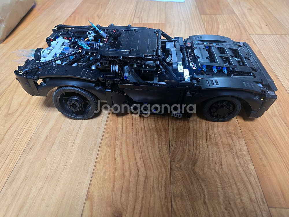 레고 테크닉 42127 배트모빌--3