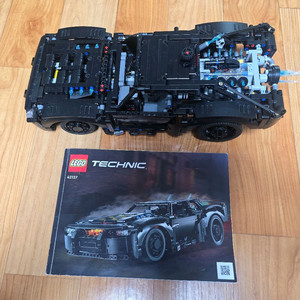 레고 테크닉 42127 배트모빌