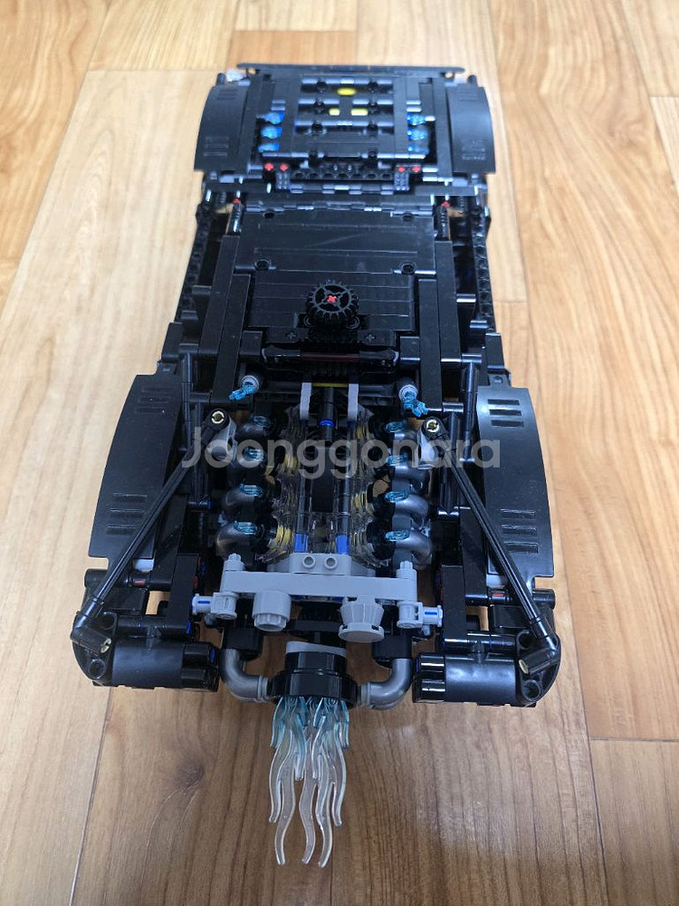 레고 테크닉 42127 배트모빌--4