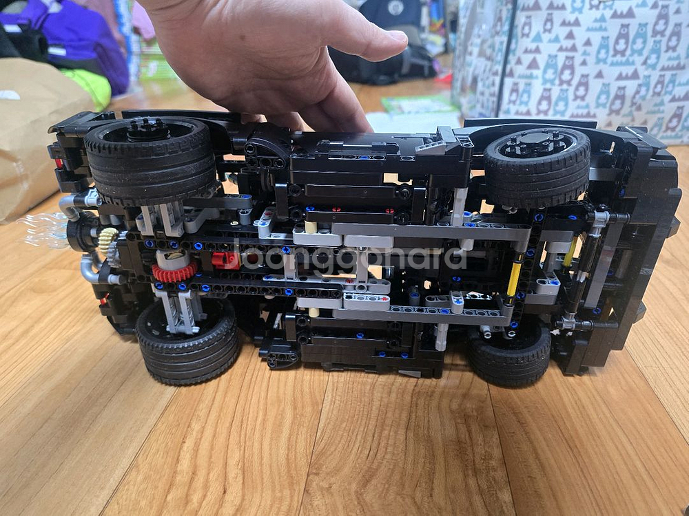 레고 테크닉 42127 배트모빌--5