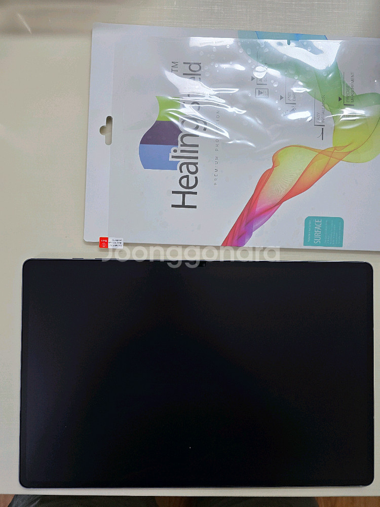 갤럭시탭 s10 울트라 256g 5g 박스풀--1