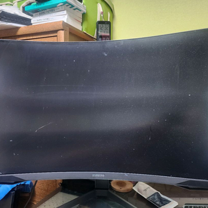 삼성 모니터 오딧세이 G7