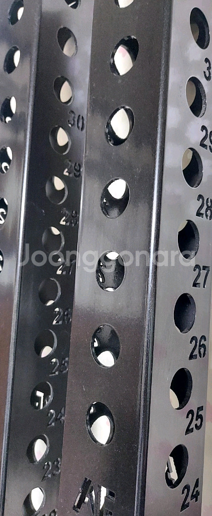 헬스랙 타공랙 기둥2030 길이--0